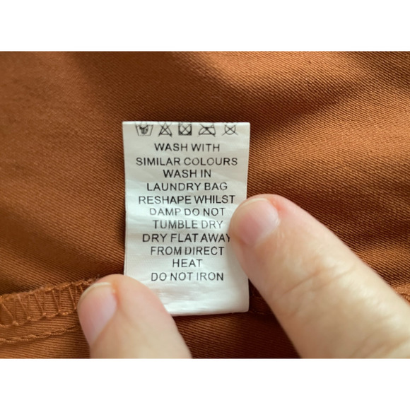 Bustier‎ Coquette Crop Top Womens M Lace Up Boho Grunge Festival Punk Sleeze - Picture 7 of 8